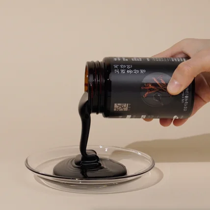 포트폴리오-홍삼정 건강기능식품 제형 영상 [촬영/편집]