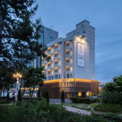 포트폴리오-[촬영/보정] 에서 호텔 E'SER HOTEL(울산) 객실 타입별 인테리어 사진촬영