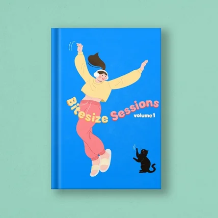 포트폴리오-[표지 일러스트레이션] 중국어 교제 표지 일러스트레이션