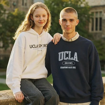 포트폴리오-캐주얼 브랜드 로케이션 캠페인