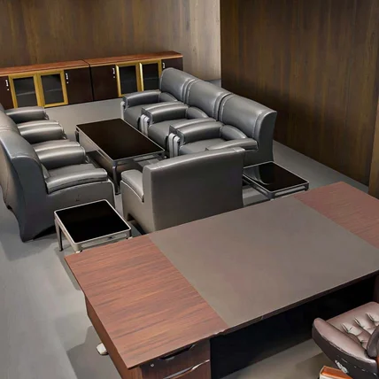 포트폴리오-회장실 렌더링