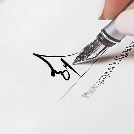 포트폴리오-당신의 브랜드를 기억시키는 건 결국 차별화 된 사인 디자인입니다