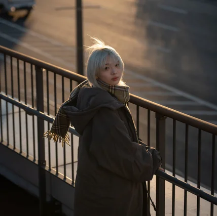 포트폴리오-[야외/스냅/보정] 모델 개인 스냅 촬영