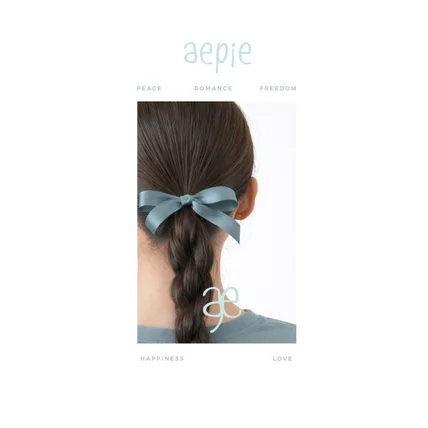포트폴리오-aepie  ·  hair studio