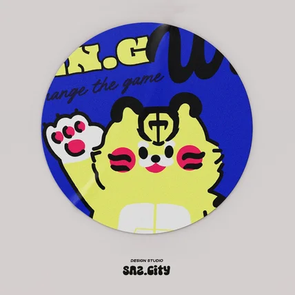 포트폴리오-2023 GEN.G 서머 젠랑이