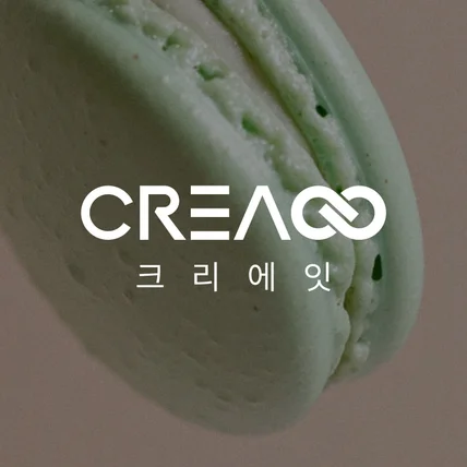 포트폴리오-크리에잇 로고디자인, 크리에이터로고 브랜딩, 유튜브썸네일