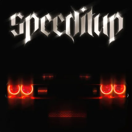 포트폴리오-이동현 - SPEED IT UP! (feat.노윤하) 앨범커버