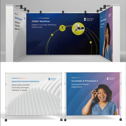 포트폴리오-덴탈케어 브랜드 백월디자인