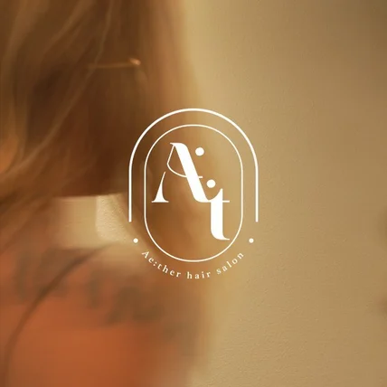 포트폴리오-Ae:ther hair salon