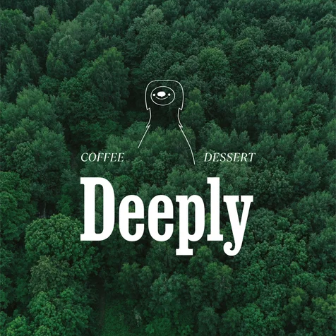 포트폴리오-deeply 브랜딩