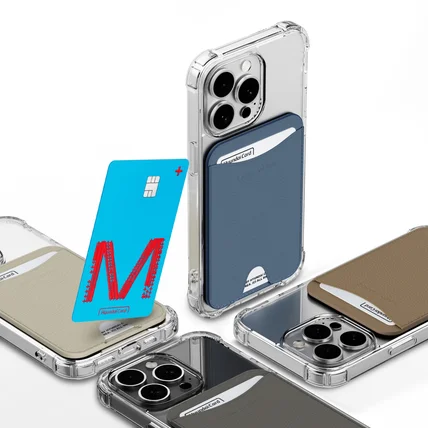 포트폴리오-Magsafe Card Pocket