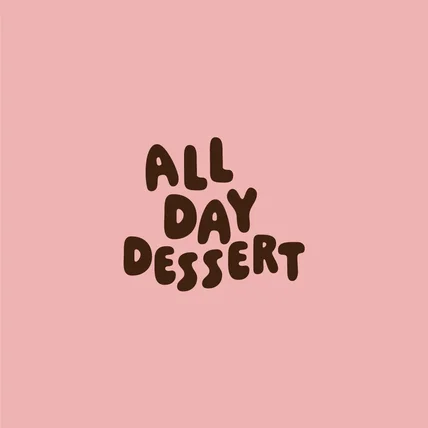 포트폴리오-All Day Dessert Branding