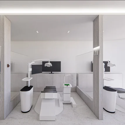 포트폴리오-치과 인테리어