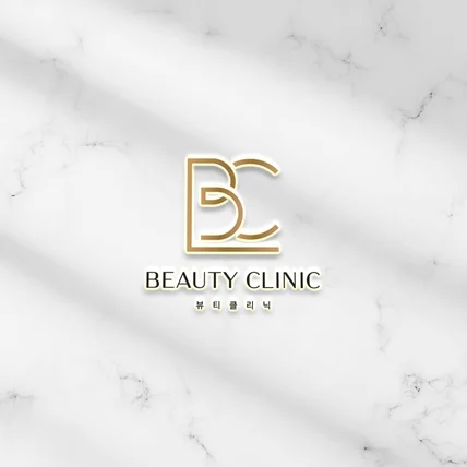 포트폴리오-뷰티샵 로고 디자인