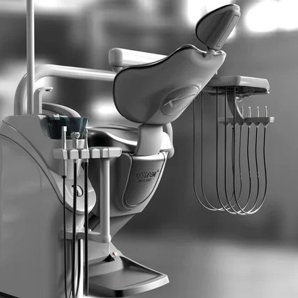 포트폴리오-치과용 체어