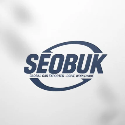 포트폴리오-자동차 수출업, 기업 로고 , 워드마크로고