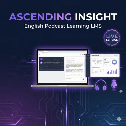 포트폴리오-영어학습을 위한 교육시스템(LMS) 웹