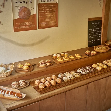 포트폴리오-베이커리 제품 , 인테리어 촬영