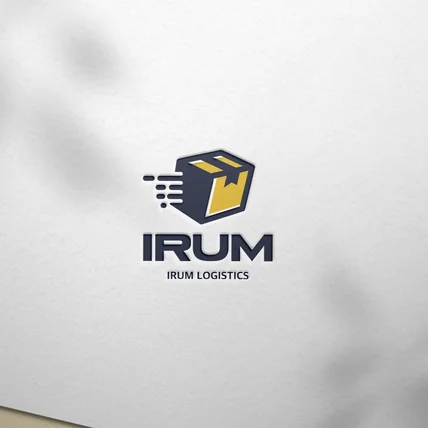 포트폴리오-물류회사 로고디자인.로고제작.BI.CI.