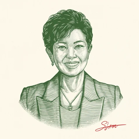 포트폴리오-인물 일러스트/펜화 스타일
