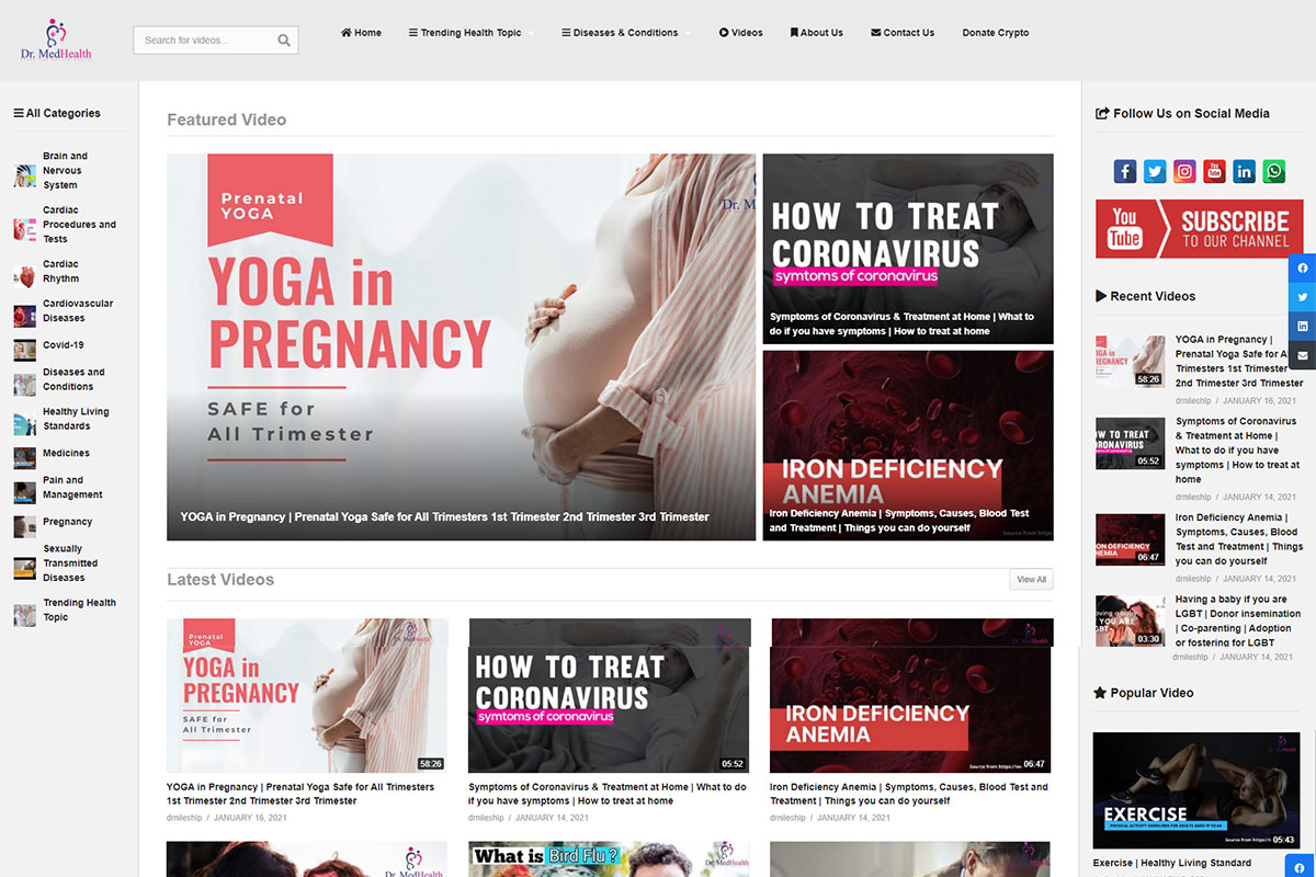 ChatGPT 자동 수익형 유투브 채널 웹사이트 제작 - 크몽