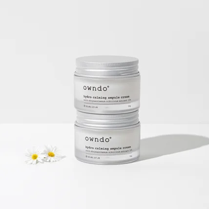 포트폴리오-수분크림 제형영상 [촬영/편집]