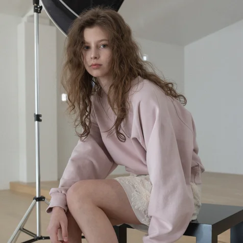 포트폴리오-[촬영] B.GARDER / 2025 S/S 룩북촬영