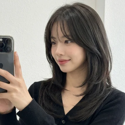 포트폴리오-ai 헤어모델