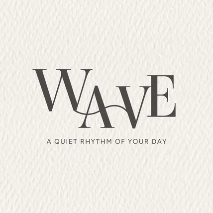 포트폴리오-텍스트 로고 카페로고