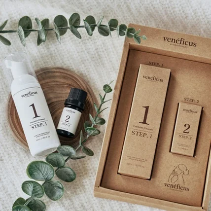 포트폴리오-[후즈아이디어] 이너 퍼퓸 세트 디자인