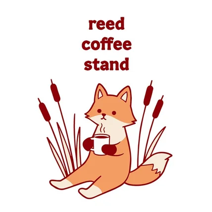포트폴리오-reed coffee stand