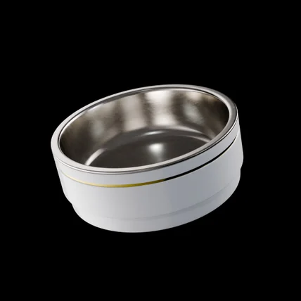 포트폴리오-애견식기 Ai모델