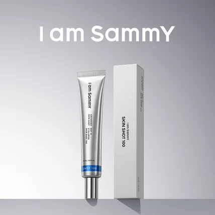 포트폴리오-뷰티 데일리 시술 앰플 스킨샷 상세페이지 디자인 제작