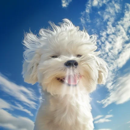 포트폴리오-강아지영양제 광고소재