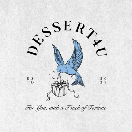 포트폴리오-일러스트 로고 디저트로고 감성로고