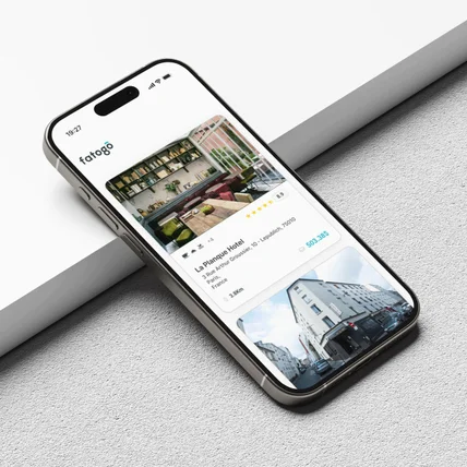 포트폴리오-GIST Project Fatogo