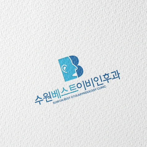 포트폴리오-이비인후과로고
