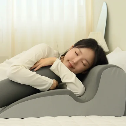 포트폴리오-기획촬영편집 침대 베개 제품홍보소개 영상, 대표님 인터뷰 병행 회사소개영상