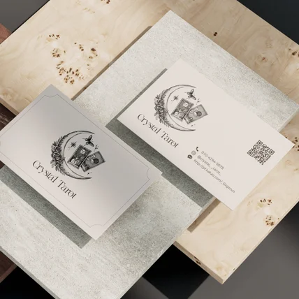 포트폴리오-명함디자인 로고디자인