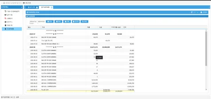 포트폴리오-B2B 제품 발주 및 주문 관리시스템
