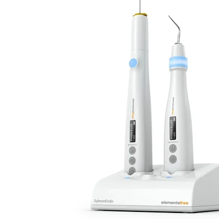 포트폴리오-치과 근관 치료용 시스템