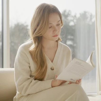 포트폴리오-매드믹스 케어브라이트 제품 홍보영상 [촬영/편집/모델섭외]