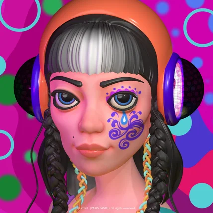 포트폴리오-3d 모델링/ 마녀 캐릭터 디자인/CHARACTER DESIGN/ 3d포스터