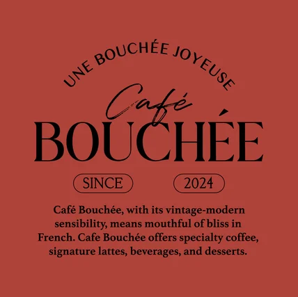 포트폴리오-레터링 카페 로고, 그래픽 디자인