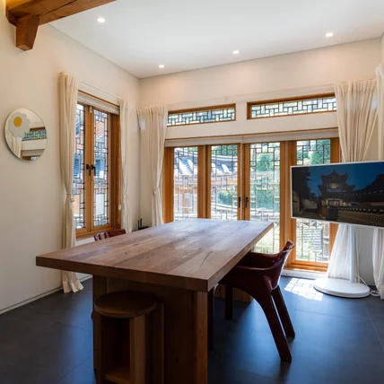 포트폴리오-[촬영/보정] 서울 종로구 한옥 스테이 촬영