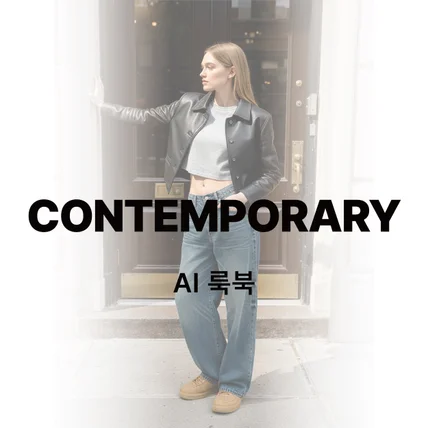 포트폴리오-컨템포러리 브랜드 A*****