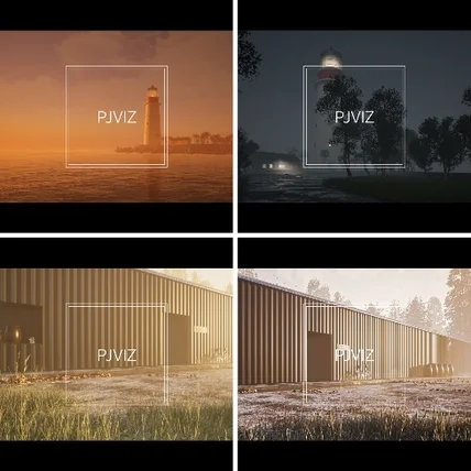 포트폴리오-ARCHITECTURE , LANDSCAPE & ATMOSPHERE_Vol 2