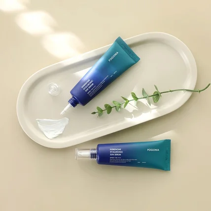 포트폴리오-[제품촬영] 선세럼 화장품