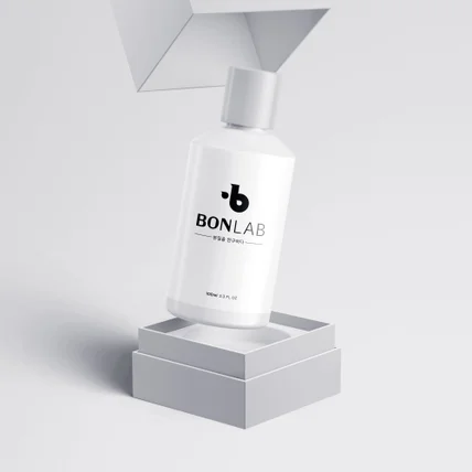 포트폴리오-본랩(BONLAB) 브랜딩 디자인