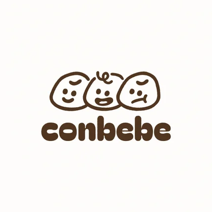 포트폴리오-아기 옷 브랜드, 콘베베(conbebe)